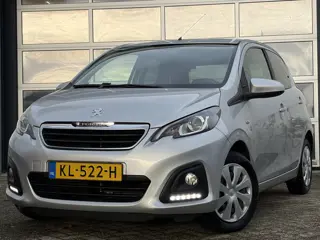 Peugeot 108 1.0 e-VTi Active 70pk | Airco | Bluetooth | LED dagrijverlichting | Isofix bevestiging v