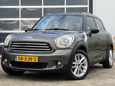 MINI Countryman 1.6 Cooper Edition 124pk | Bluetooth | Cruise control | Lichtmetalen velgen 17" | Na