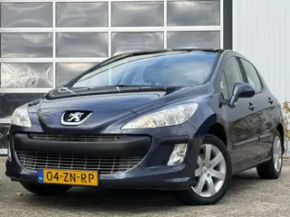 Peugeot 308 1.6 VTi XS 120pk | Panoramadak | Cruise control | Electronic climate control | Lichtmeta