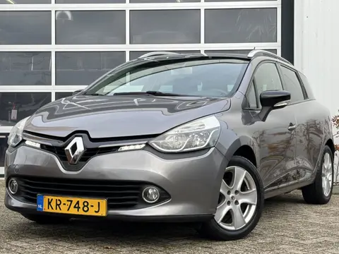 Renault Clio Estate 0.9 TCe Expression 90pk | Audio-navigatie full map | Bluetooth | Cruise control 