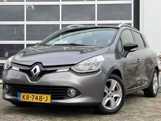 Renault Clio Estate 0.9 TCe Expression 90pk | Audio-navigatie full map | Bluetooth | Cruise control 