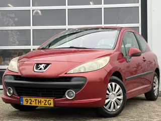 Peugeot 207 1.4-16V XS 90pk | APK tot 24-11-2026! | Airco | Elektrische ramen voor | Isofix bevestig