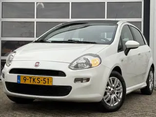 Fiat Punto Evo 0.9 TwinAir Pop 100pk | Airco | Boordcomputer | Elektrische ramen voor | Isofix beves