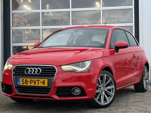 Audi A1 1.4 TFSI Ambition Pro Line Business 122pk | Automaat | Bi-xenon koplampen | Bluetooth | Crui