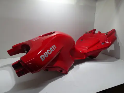 TANK Ducati Multistrada 1100 2007 - 2009