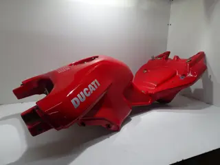 TANK Ducati Multistrada 1100 2007 - 2009