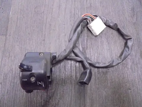 STUURSCHAKELAAR LINKS Triumph Trophy 1200 1996 - 2003