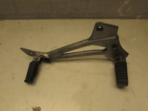 RECHTER SCHETSPLAAT Kawasaki ER 5 1997 - 2005