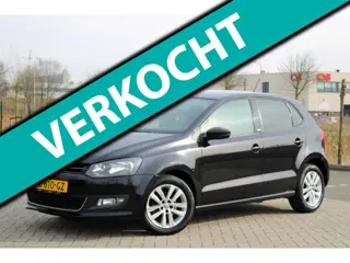 Volkswagen Polo 1.2-12V Style l Airco l Elek Pak l LMV