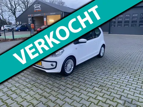 Volkswagen Up! 1.0 high up! BlueMotion AIRCO06-02-2025