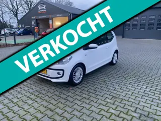 Volkswagen Up! 1.0 high up! BlueMotion AIRCO06-02-2025