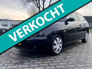 Seat Ibiza 1.4 Reference (Airco) Nieuwe APK BIJ AFLEVERING.