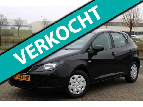 Seat IBIZA 1.4 Comfort l 5-DRS l Airco l Elek Pak
