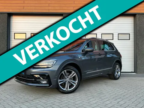 Volkswagen Tiguan 2.0 TSI 4Motion R-Line DSG Pano Leder Trekhaak
