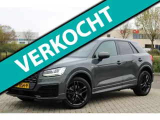 Audi Q2 30 TFSI S Line l Climate l Navi l Stoelverw l PDC