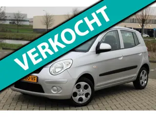 Kia PICANTO 1.1 Fifteen l Airco l Elek Pak l Nieuwe APK