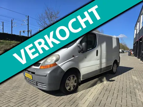 Renault Trafic 1.9 dCi L1H1 Série Spéciale