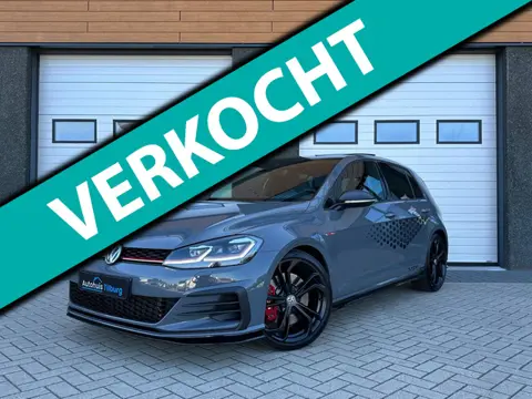 Volkswagen Golf 2.0 TSI GTI TCR Pano Keyless Garantie