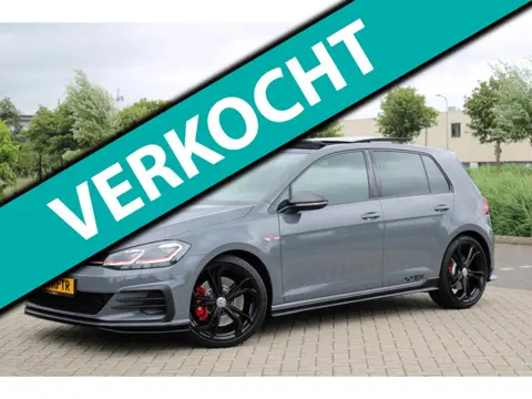 Volkswagen Golf 2.0 TSI GTI TCR l Pano l ACC l Keyless l DYN
