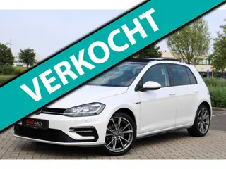 Volkswagen Golf 1.5 TSI R-Line l Pano l Virtual l DSG l Keyl