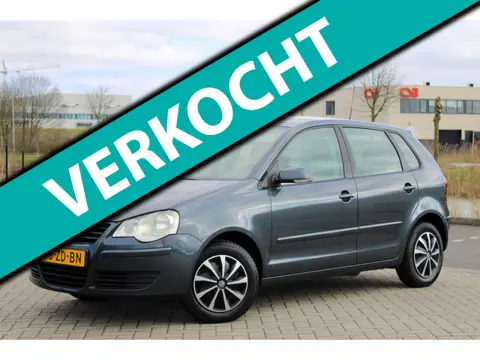 Volkswagen Polo 1.4-16V l Airco l Elek Pak l APK 02-2026