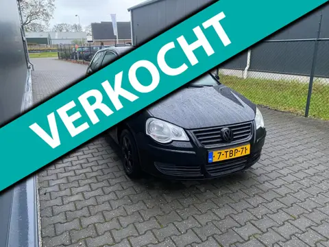 Volkswagen Polo 1.2 Trendline AIRCO INRUILKOOPJE MOTORSCHADE