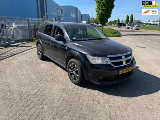 Dodge Journey 2.4 SXT AUTOMAAT !!! BENZ / LPG