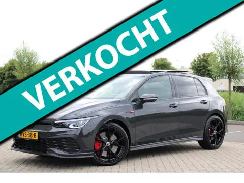 Volkswagen GOLF 2.0 TSI GTI Clubsport lPANOlIQLIGHTlHUDlH&K