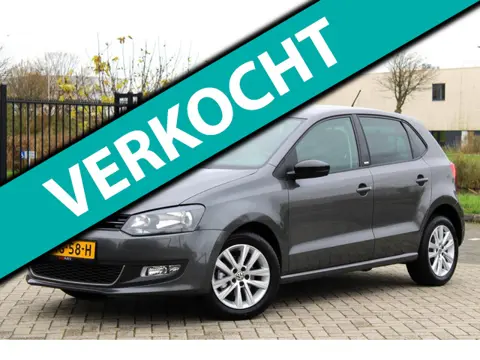 Volkswagen POLO 1.2-12V Comfortline l Airco l Elek Pak l PDC