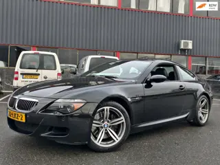 BMW 6-serie M6 / 5.0 V10 / CARBON DAK /19'|YOUNGTIMER / GEREVISIERDE MOTOR / CARBON / AUTO IN TOP ST