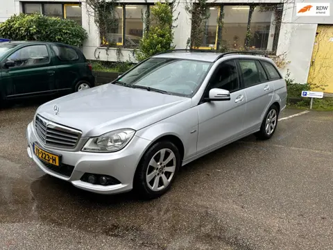 Mercedes-Benz C-klasse Estate 200 CDI Business Class Elegance/ Goed onderhouden/ Nette auto