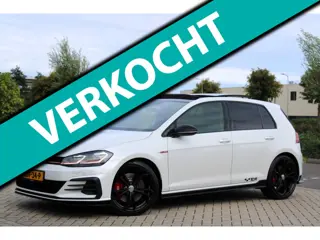 Volkswagen GOLF 2.0 TSI GTI TCR l Pano l ACC l Cam l Keyless