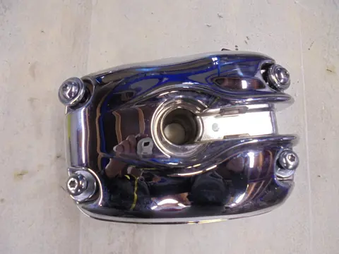 KLEPPENDEKSEL BMW R 1200 C 1997 - 2004