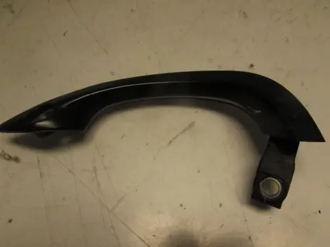 HANDVAT ACHTER Kawasaki ZX 6 R 2000 - 2002