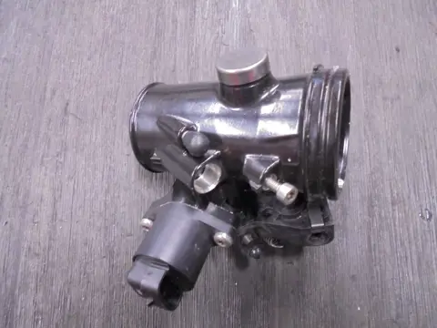 GASKLEPHUIS BMW R Nine T 2014 - 2015 / 2016 - 2020
