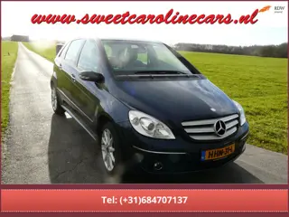 Mercedes-Benz B-klasse 200 MERCEDES-BENZ B-KLASSE Sports Tourer,NIEUWSTAAT 103000 km!!