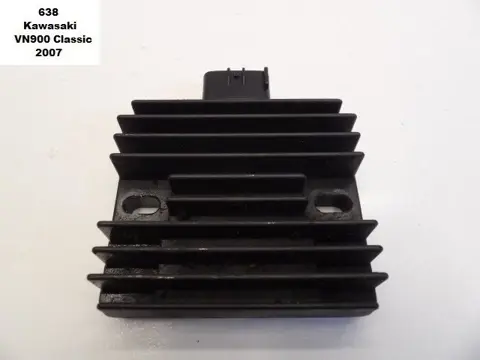 SPANNINGSREGELAAR Kawasaki VN 900 2006 - 2012