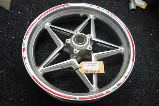 VOORVELG MV Agusta 750 Brutale 2003 - 2006