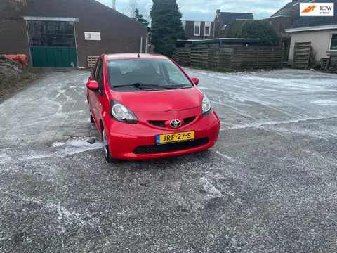 Toyota Aygo 1.0-12V Access