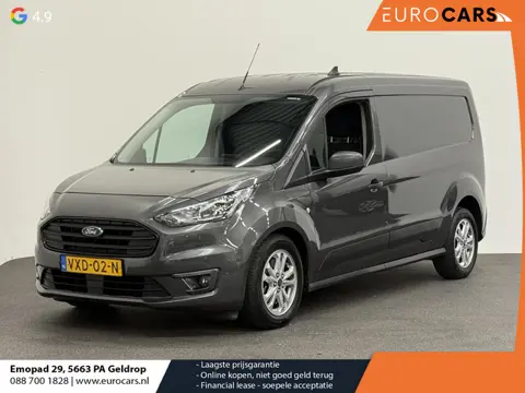 Ford Transit Connect 1.5 EcoBlue L2 Trend Automaat Navi Airco PDC Achter Cruise Control 3Zits Camera