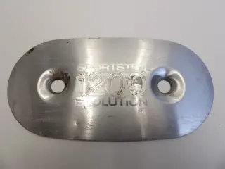 LUCHTFILTERHUIS Harley Davidson Sportster 1986 - 2003