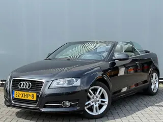 Audi A3 Cabriolet BWJ 2012 1.8 TFSI 161 PK Ambition Pro Line S S-LINE | LEDER | CLIMA | NAVI | CRUIS