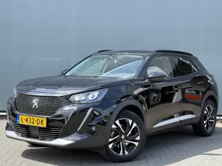 Peugeot e-2008 BWJ 2021 136 PK EV Blue Lease Allure 50 kWh EV | CAMERA | APPLE CARPLAY | ANDROID AUT