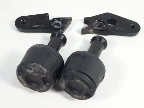 SLIDERS / VALBLOKKEN Kawasaki ER 6 2012 - 2016