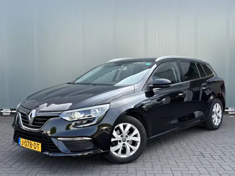 Renault Mégane Estate BWJ 2020 1.3 116 PK TCe Limited TREKHAAK | NAVI | CLIMA | CRUISE | PDC | PRIV.