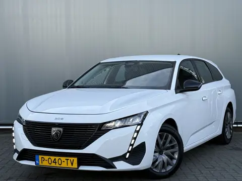 Peugeot 308 SW BWJ 2022 1.2 111 PK PureTech Active Pack Business NIEUW MODEL!! CLIMA | NAVI | APPLE 