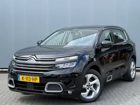 Citroën C5 Aircross BWJ 2021 1.2 131 PK Business NAVI | CLIMA | CRUISE | 360 CAMERA | APPLE CARP. | 