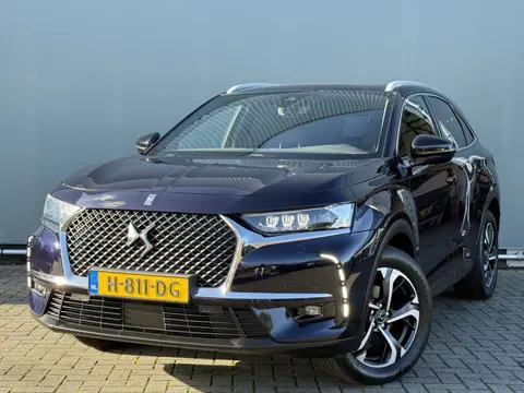 DS 7 Crossback BWJ 2020 1.2 131 PK Executive PANORAMADAK | CAMERA | CLIMA | CRUISE | NAVI | LED | AP