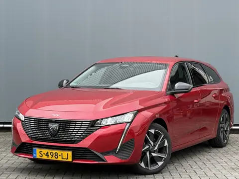 Peugeot 308 SW BWJ 2023 1.2 131 PK Allure Pack Business AUTOMAAT | CAMERA | TREKHAAK | VIRTUAL COCKP