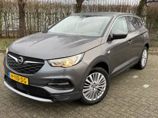 Opel Grandland X BJR 2020 1.2 131 PKTurbo Business Executive AUTOMAAT | TREKHAAK | CLIMA  | CRUISE |